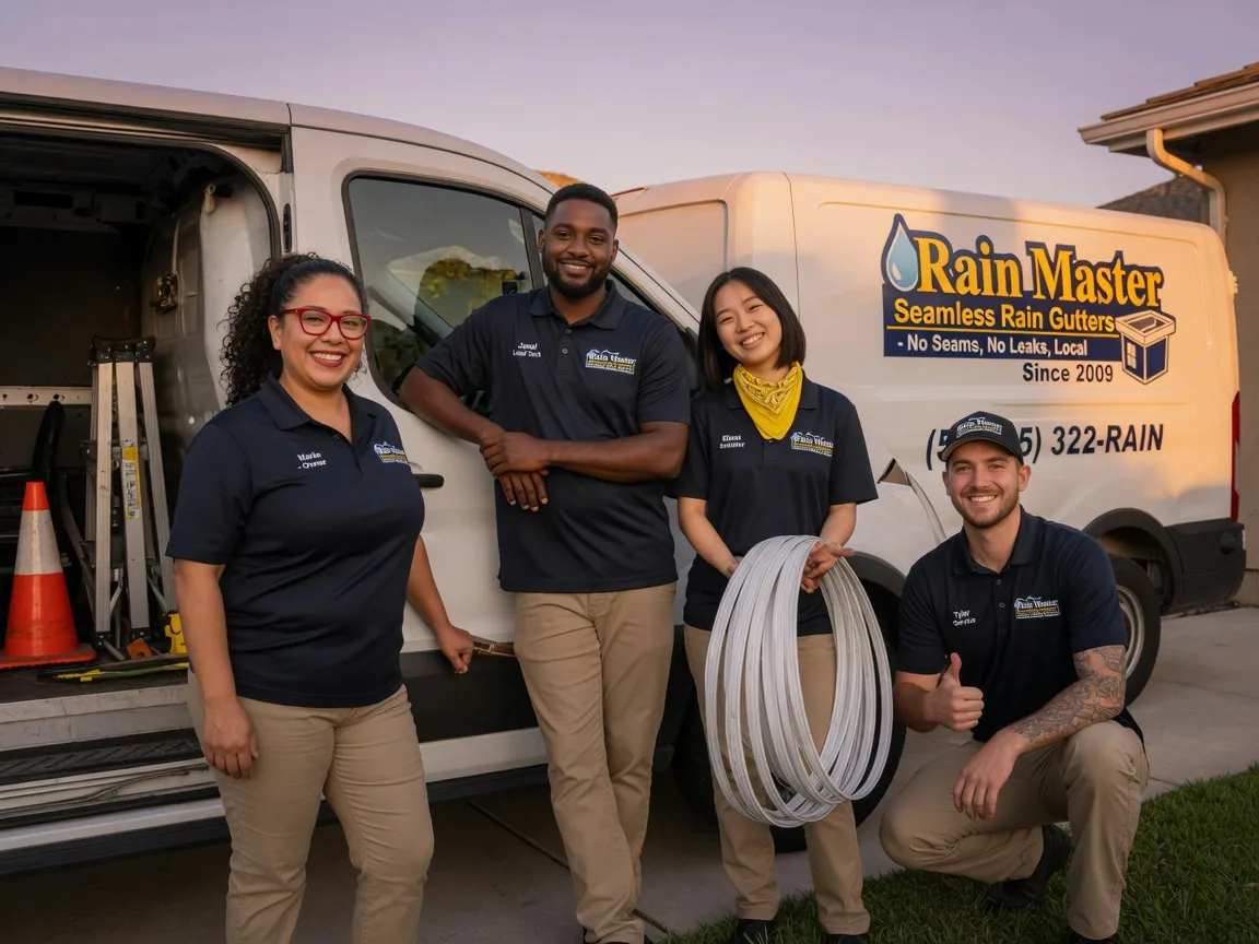 Gutter Installation company in Danevang, TX