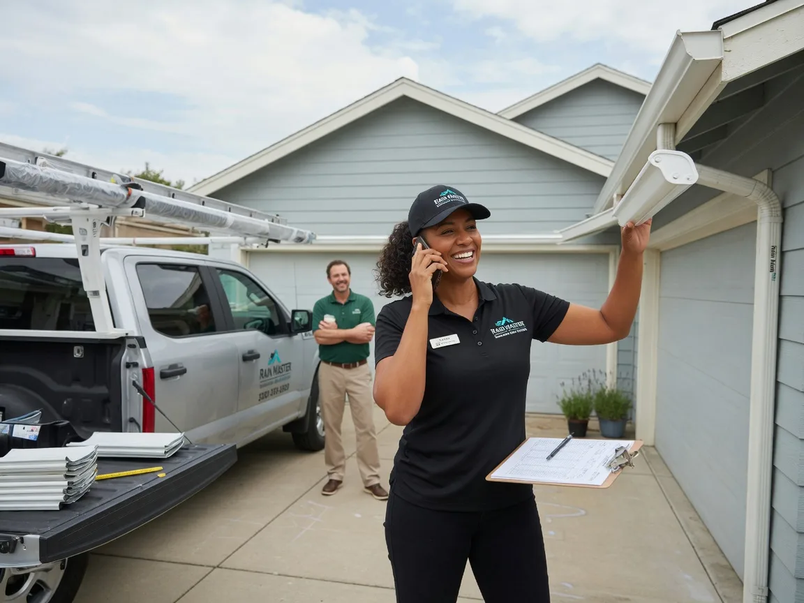 Gutter Installation Danevang, TX FAQs